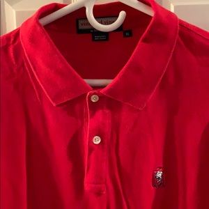 Vineyard Vines Ole Miss Polo Mens Xl 